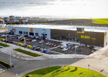 BM Supemercados en Zizur Mayor