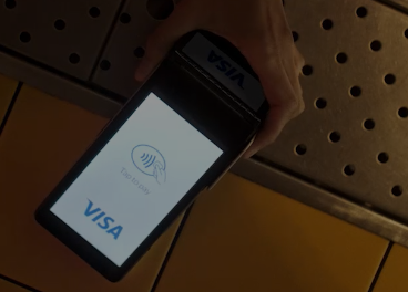 Visa y las seis tendencias de pago