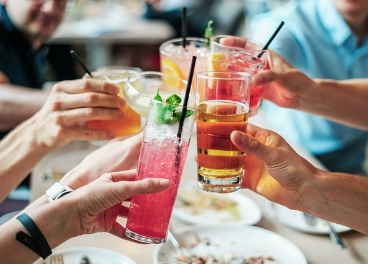 Las bebidas se reinventan
