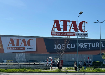  ATAC Hiper Descount by Auchan