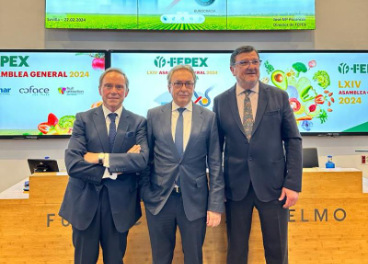 Jorge F. Brotóns, presidente de Fepex