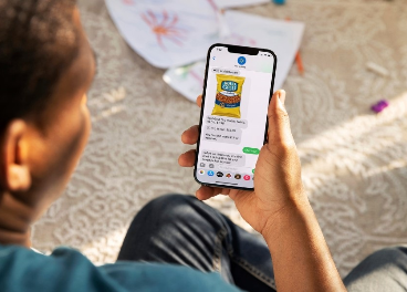 Walmart quiere permitir la compra por texto
