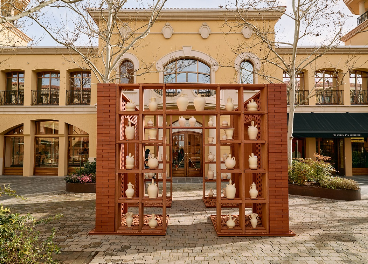 Las Rozas Village aumenta las ventas un 15% 