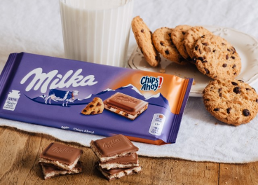 Mondelez aumenta las ventas y beneficios