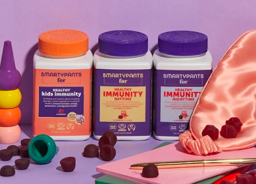 SmartyPants Vitamins, de Unilever