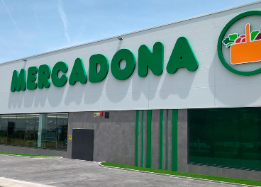 Mercadona invierte 18M en cuatro aperturas