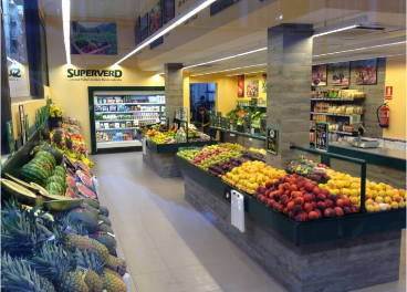 Las empresas de Comertia crecen un 2,7% en enero