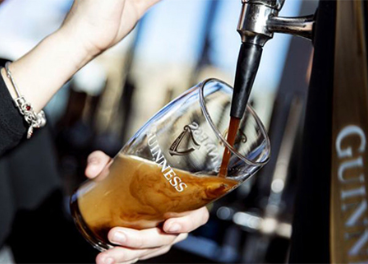 Resultados primer semestre de Diageo