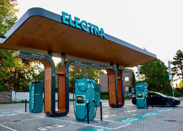 Nhood impulsa la movilidad eléctrica en Vialia