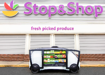 Enseña Stop & Shop, de Ahold Delhaize