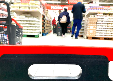 El FMCG crece un 4,3% en el primer trimestre