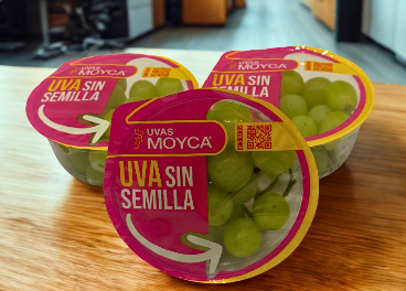 Innovación en la uva de mesa