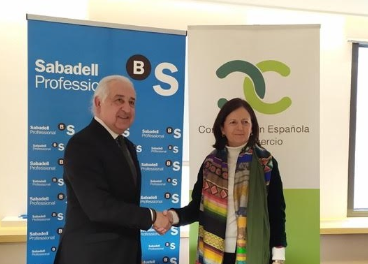 Acuerdo CEC y Sabadell