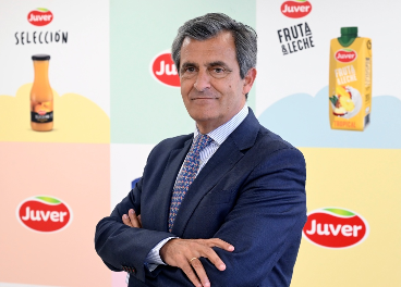 Pepe Hernández, CEO de Juver Alimentación