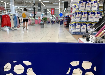 La demanda de gran consumo ya supera la de 2022