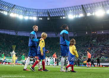 Lidl renueva su acuerdo con la UEFA