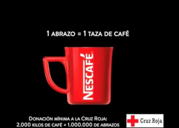 Campaña de Nescafé