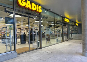Tienda Gadis en La Coruña