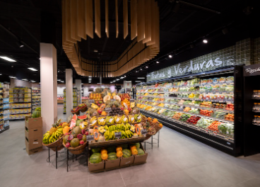 Aperturas Unide y Spar Gran Canaria