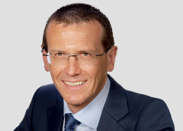 Karl-Heinz Holland, CEO de DIA