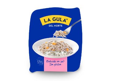 La Gula del Norte sin gluten