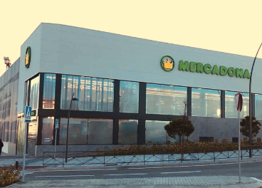Supemercado de Mercadona