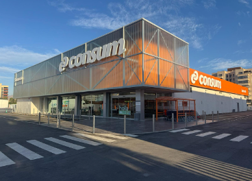 Consum y Spar abren tiendas