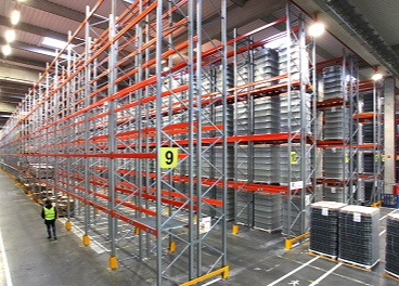 AR Racking colabora con Barquín y Otxoa