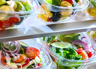 Consumo de platos preparados 