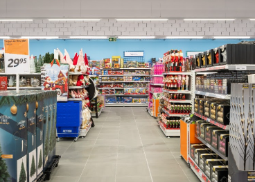 Aperturas de retail
