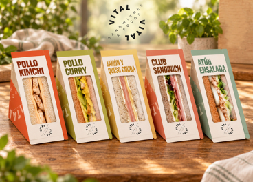 Gama Gastro de Vital Sándwiches