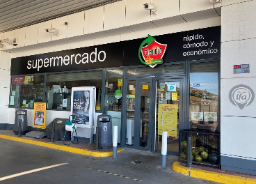Aperturas de Gadisa, Vegalsa-Eroski y Cash Lepe