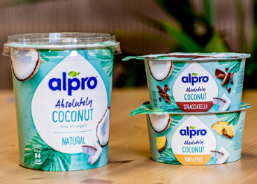 Alpro, reconocida por su sostenibilidad