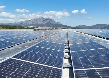 Mercadona inaugura su mayor instalación solar