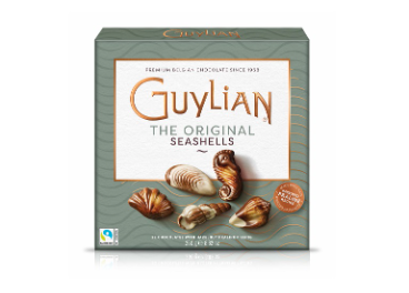 Guylian relanza su marca en España