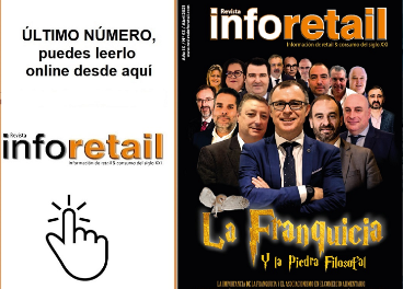 Portada del nº63 de infoRETAIL