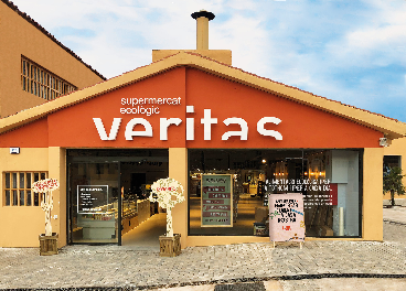 Tienda en Sant Pere de Rives de Veritas