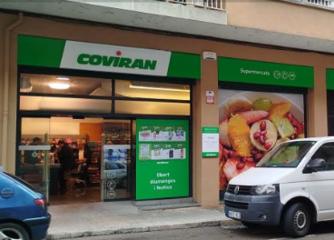 Oferta sin gluten de Covirán 