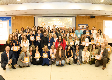 Se entregan los premios Comercio del Año