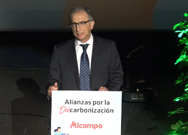 Mariano Serrano, director Producto Alcampo