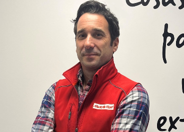 Fernando Álvarez, de MediaMarkt Iberia