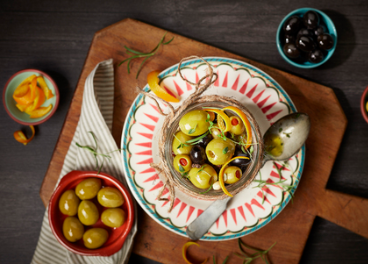 Beneficios de la aceituna de mesa