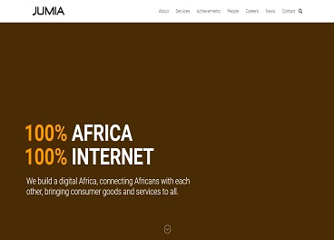 Tienda online de Jumia