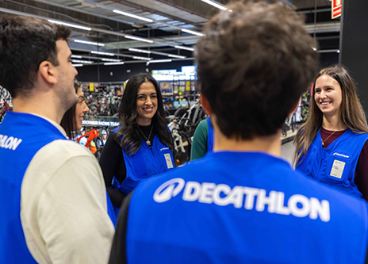 Facturación de Decthlon 2024