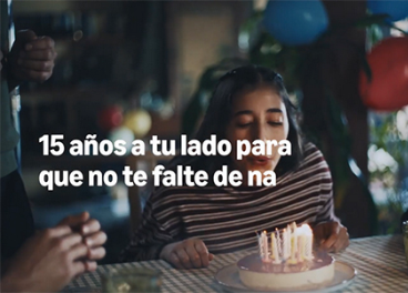 15 aniversario de Amazon en España