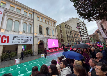 Interporc, en la Seminci