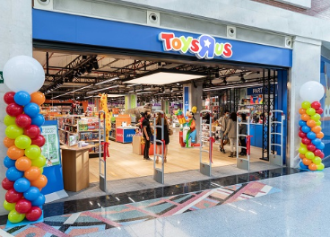 Toys 'R' Us solicita el concurso de acreedores