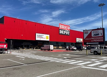 Brico Depôt instalará 58 cargadores de VE