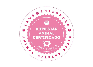 Bienestar animal certificado Interporc