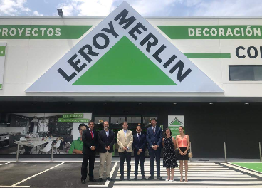 Leroy Merlin Compact de Torrejón de Ardoz